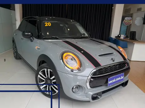 MINI Cooper 2.0 16V 4P TWINPOWER S STEPTRONIC AUTOMÁTICO, Foto 1