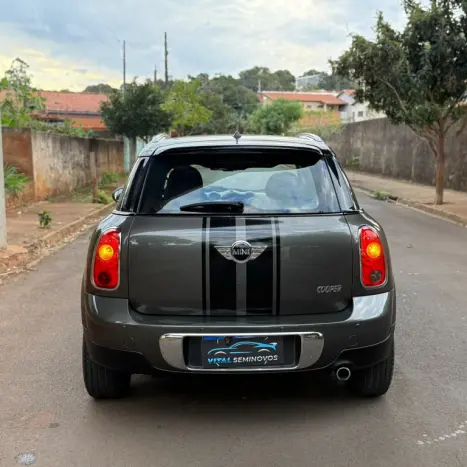 MINI Countryman 1.6 16V PEPPER, Foto 9