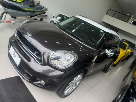MINI Countryman 1.6 16V 4P ALL4 184 CV TURBO 4X4 AUTOMÁTICO, Foto 4