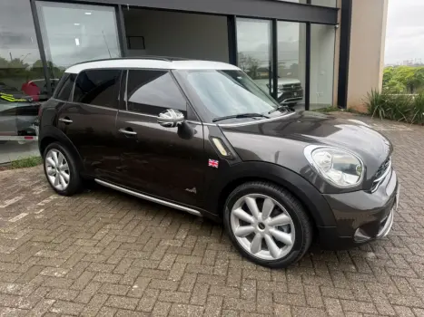 MINI Countryman 1.6 16V 4P ALL4 184 CV TURBO 4X4 AUTOMÁTICO, Foto 15