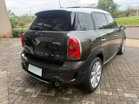 MINI Countryman 1.6 16V 4P ALL4 184 CV TURBO 4X4 AUTOMÁTICO, Foto 16