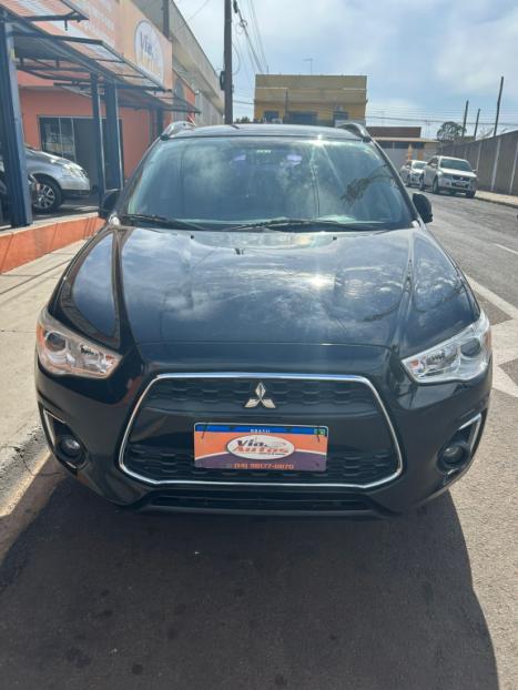 MITSUBISHI ASX 2.0 16V 4P 4X4 4WD AUTOMÁTICO, Foto 3 MITSUBISHI ASX 2.0 16V 4P 4X4 4WD AUTOMÁTICO, Foto 3
