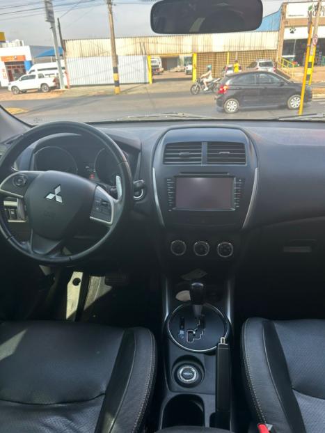 MITSUBISHI ASX 2.0 16V 4P 4X4 4WD AUTOMÁTICO, Foto 5 MITSUBISHI ASX 2.0 16V 4P 4X4 4WD AUTOMÁTICO, Foto 5