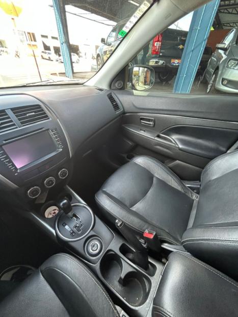 MITSUBISHI ASX 2.0 16V 4P 4X4 4WD AUTOMÁTICO, Foto 6 MITSUBISHI ASX 2.0 16V 4P 4X4 4WD AUTOMÁTICO, Foto 6