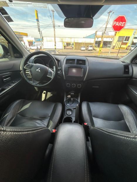 MITSUBISHI ASX 2.0 16V 4P 4X4 4WD AUTOMÁTICO, Foto 7 MITSUBISHI ASX 2.0 16V 4P 4X4 4WD AUTOMÁTICO, Foto 7