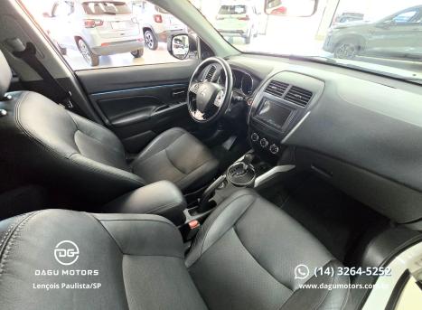MITSUBISHI ASX 2.0 16V 4P 4X4 AWD AUTOMTICO, Foto 8