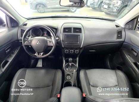 MITSUBISHI ASX 2.0 16V 4P 4X4 AWD AUTOMTICO, Foto 10