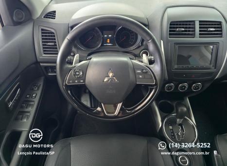 MITSUBISHI ASX 2.0 16V 4P 4X4 AWD AUTOMTICO, Foto 11