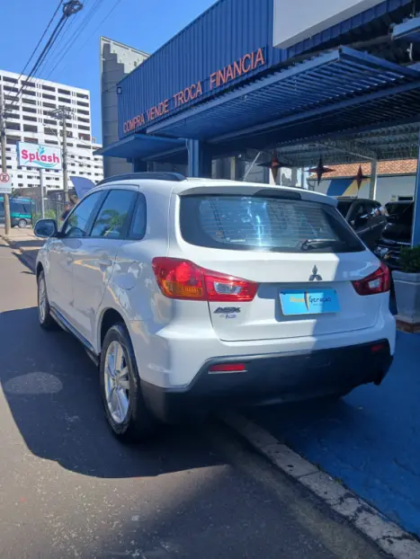 MITSUBISHI ASX 2.0 16V 4P AUTOM�TICO, Foto 14