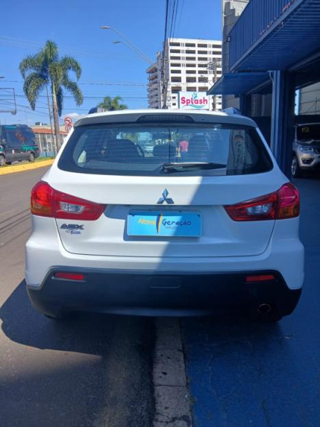 MITSUBISHI ASX 2.0 16V 4P AUTOM�TICO, Foto 13