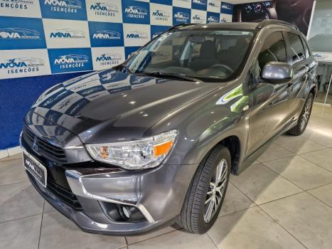 MITSUBISHI ASX 2.0 16V 4P FLEX GLS AUTOM�TICO CVT, Foto 1