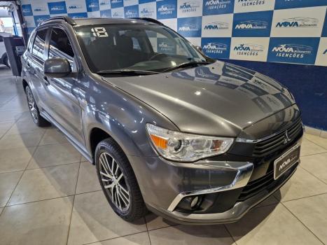 MITSUBISHI ASX 2.0 16V 4P FLEX GLS AUTOM�TICO CVT, Foto 3