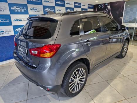 MITSUBISHI ASX 2.0 16V 4P FLEX GLS AUTOM�TICO CVT, Foto 4