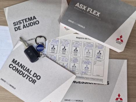 MITSUBISHI ASX 2.0 16V 4P FLEX GLS AUTOM�TICO CVT, Foto 6