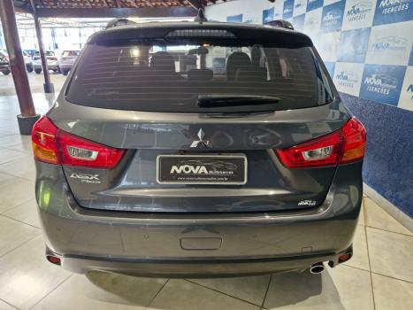 MITSUBISHI ASX 2.0 16V 4P FLEX GLS AUTOM�TICO CVT, Foto 12