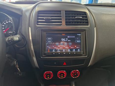 MITSUBISHI ASX 2.0 16V 4P FLEX GLS AUTOM�TICO CVT, Foto 15