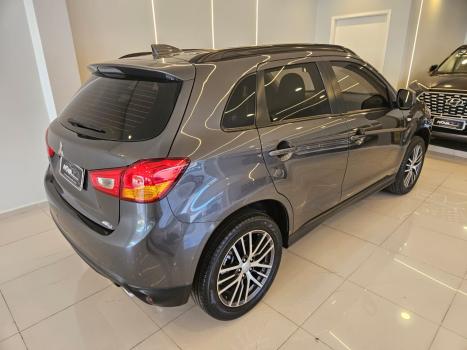 MITSUBISHI ASX 2.0 16V 4P FLEX GLS AUTOM�TICO CVT, Foto 4