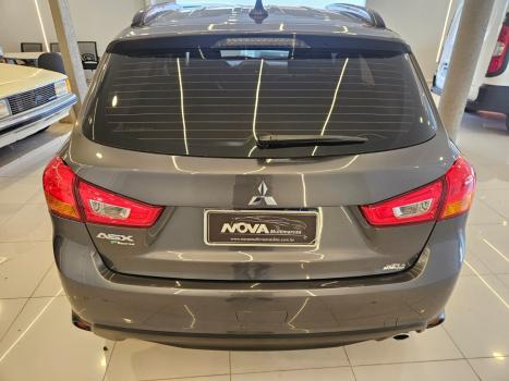MITSUBISHI ASX 2.0 16V 4P FLEX GLS AUTOM�TICO CVT, Foto 13