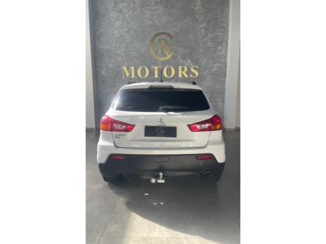 MITSUBISHI ASX 2.0 16V 4P 4X4 4WD AUTOM�TICO, Foto 2