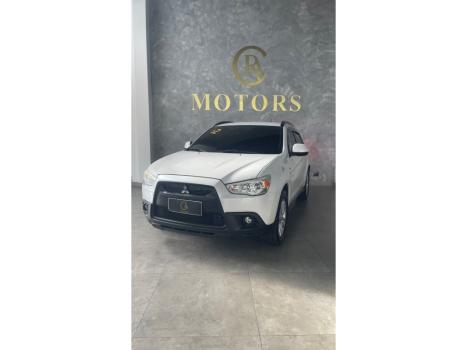 MITSUBISHI ASX 2.0 16V 4P 4X4 4WD AUTOM�TICO, Foto 4