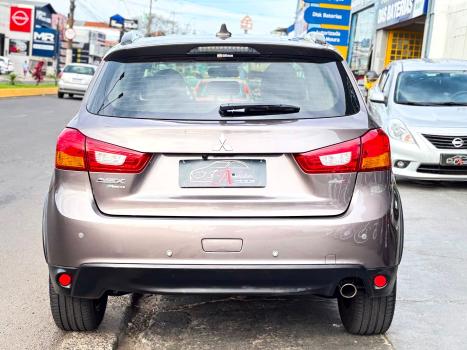 MITSUBISHI ASX 2.0 16V 4P FLEX HPE AWD AUTOM�TICO CVT, Foto 4