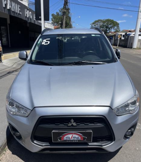 MITSUBISHI ASX 2.0 16V 4P AUTOMÁTICO, Foto 1