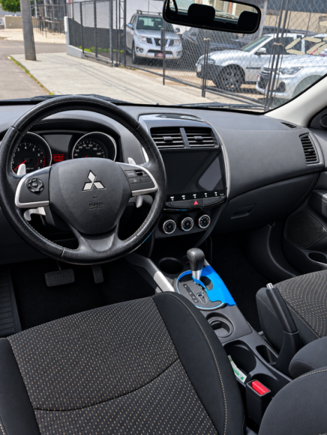 MITSUBISHI ASX 2.0 16V 4P AUTOMÁTICO, Foto 6