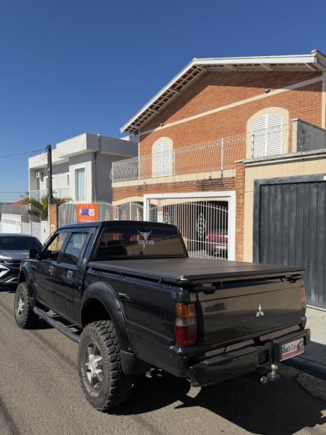 MITSUBISHI L 200 2.5 GLS 4X4 CABINE DUPLA TURBO DIESEL, Foto 3