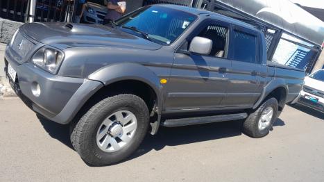 MITSUBISHI L 200 Outdoor 2.5 GLS 4X4 CABINE DUPLA TURBO DIESEL INTERCOOLER, Foto 1