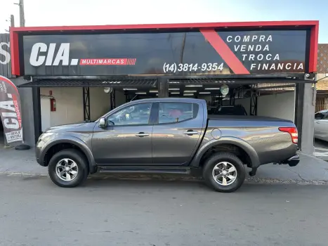MITSUBISHI L 200 Triton 2.4 16V SPORT HPE 4X4 CABINE DUPLA TURBO DIESEL AUTOMTICO, Foto 1