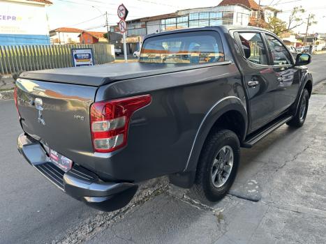 MITSUBISHI L 200 Triton 2.4 16V SPORT HPE 4X4 CABINE DUPLA TURBO DIESEL AUTOMTICO, Foto 8