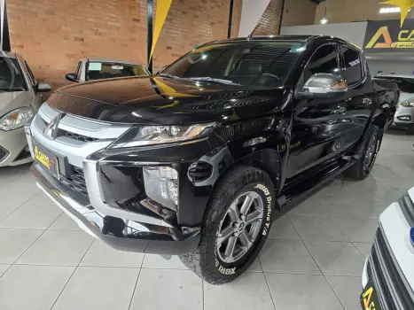 MITSUBISHI L 200 Triton 2.4 16V SPORT HPE-S 4X4 CABINE DUPLA TURBO DIESEL AUTOMTICO, Foto 3
