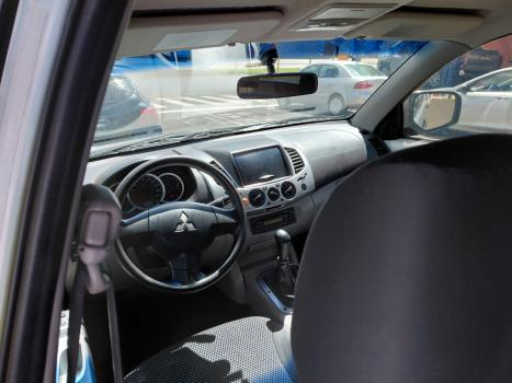 MITSUBISHI L 200 Triton 3.2 16V HPE 4X4 CABINE DUPLA TURBO DIESEL INTERCOOLER, Foto 3