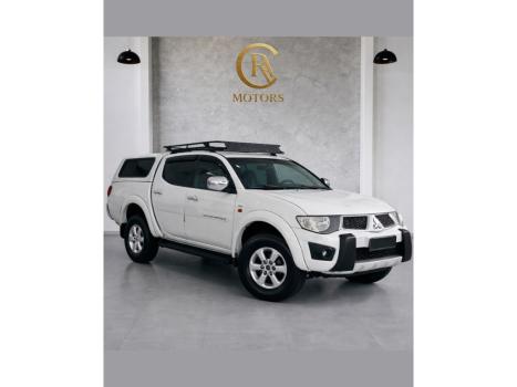 MITSUBISHI L 200 Triton 3.5 V6 HPE 4X4 FLEX CABINE DUPLA AUTOM�TICO, Foto 1