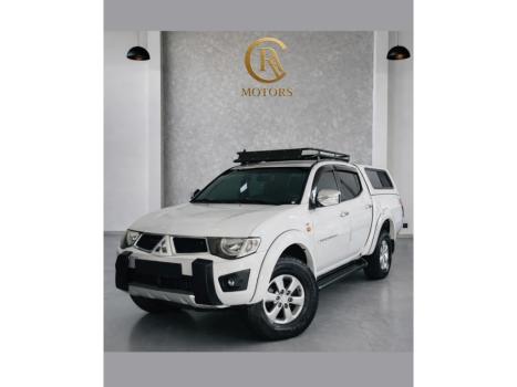 MITSUBISHI L 200 Triton 3.5 V6 HPE 4X4 FLEX CABINE DUPLA AUTOM�TICO, Foto 3