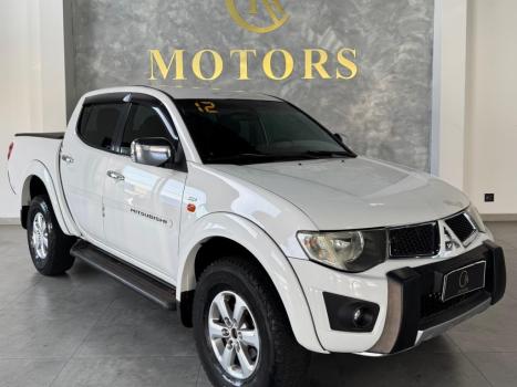MITSUBISHI L 200 Triton 3.5 V6 HPE 4X4 FLEX CABINE DUPLA AUTOM�TICO, Foto 1