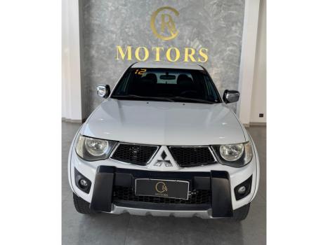 MITSUBISHI L 200 Triton 3.5 V6 HPE 4X4 FLEX CABINE DUPLA AUTOM�TICO, Foto 2