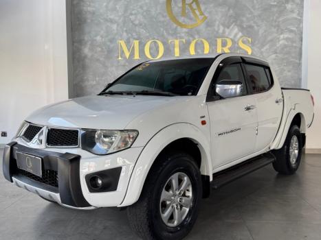 MITSUBISHI L 200 Triton 3.5 V6 HPE 4X4 FLEX CABINE DUPLA AUTOM�TICO, Foto 3