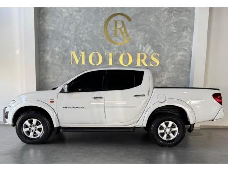 MITSUBISHI L 200 Triton 3.5 V6 HPE 4X4 FLEX CABINE DUPLA AUTOM�TICO, Foto 4