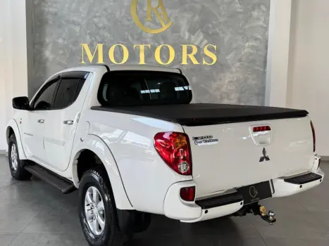 MITSUBISHI L 200 Triton 3.5 V6 HPE 4X4 FLEX CABINE DUPLA AUTOM�TICO, Foto 7