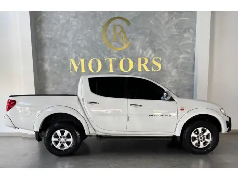 MITSUBISHI L 200 Triton 3.5 V6 HPE 4X4 FLEX CABINE DUPLA AUTOM�TICO, Foto 8