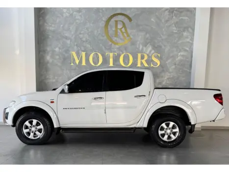 MITSUBISHI L 200 Triton 3.5 V6 HPE 4X4 FLEX CABINE DUPLA AUTOM�TICO, Foto 13