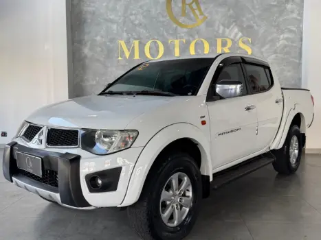 MITSUBISHI L 200 Triton 3.5 V6 HPE 4X4 FLEX CABINE DUPLA AUTOM�TICO, Foto 14