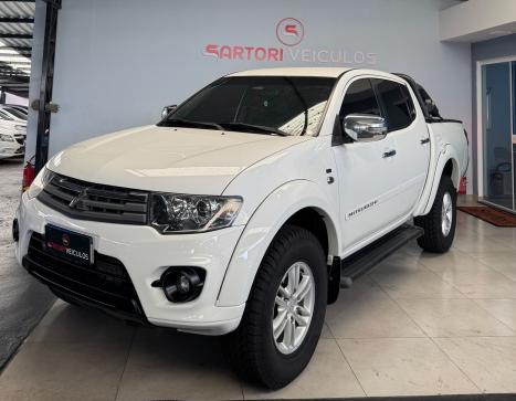 MITSUBISHI L 200 Triton 3.2 16V HPE 4X4 CABINE DUPLA TURBO DIESEL INTERCOOLER AUTOM�TICO, Foto 1