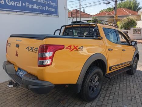 MITSUBISHI L 200 Triton 2.4 16V SPORT SAVANA 4X4 CABINE DUPLA TURBO DIESEL AUTOM�TICO, Foto 4