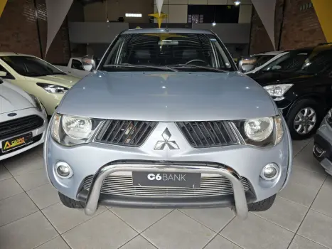 MITSUBISHI L 200 Triton 3.2 16V HPE 4X4 CABINE DUPLA TURBO DIESEL INTERCOOLER, Foto 8