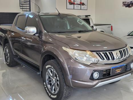 MITSUBISHI L 200 Triton 3.2 16V HPE 4X4 CABINE DUPLA TURBO DIESEL INTERCOOLER AUTOM�TICO, Foto 1