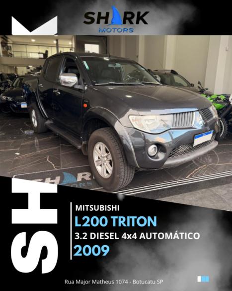 MITSUBISHI L 200 Triton 3.2 16V HPE 4X4 CABINE DUPLA TURBO DIESEL INTERCOOLER AUTOM�TICO, Foto 2