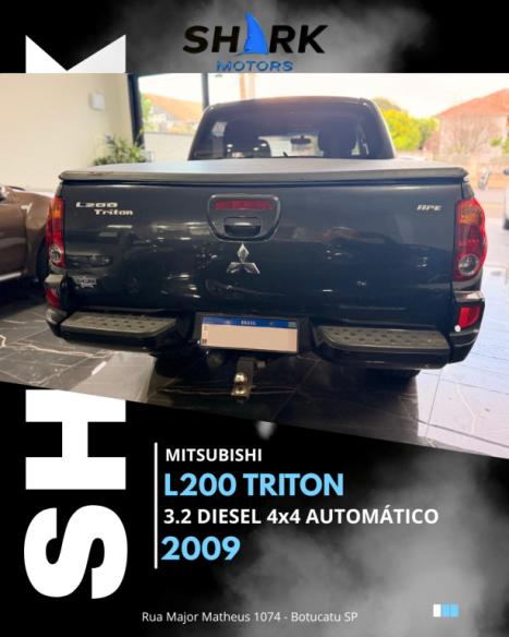 MITSUBISHI L 200 Triton 3.2 16V HPE 4X4 CABINE DUPLA TURBO DIESEL INTERCOOLER AUTOM�TICO, Foto 4
