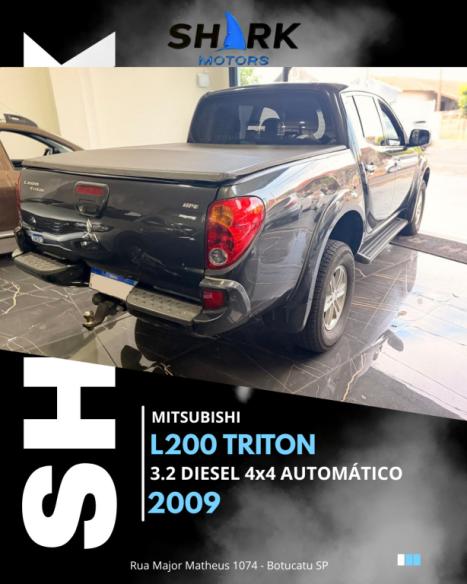 MITSUBISHI L 200 Triton 3.2 16V HPE 4X4 CABINE DUPLA TURBO DIESEL INTERCOOLER AUTOM�TICO, Foto 5